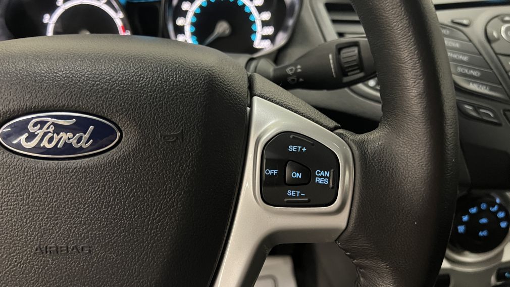 2015 Ford Fiesta SE Automatique, A/C #13