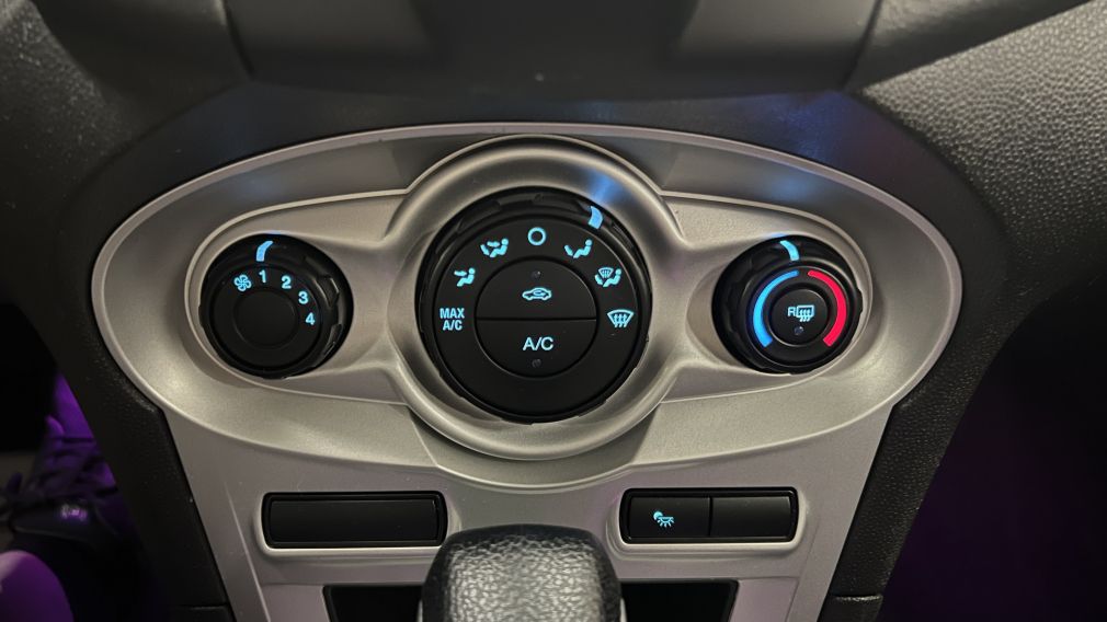 2015 Ford Fiesta SE Automatique, A/C #18