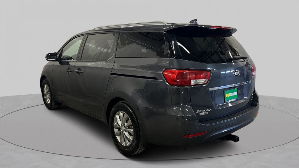 2017 Kia Sedona LX+ #5