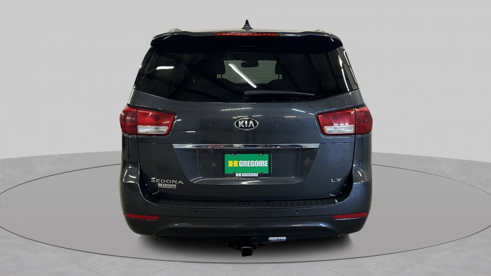 2017 Kia Sedona LX+ #6