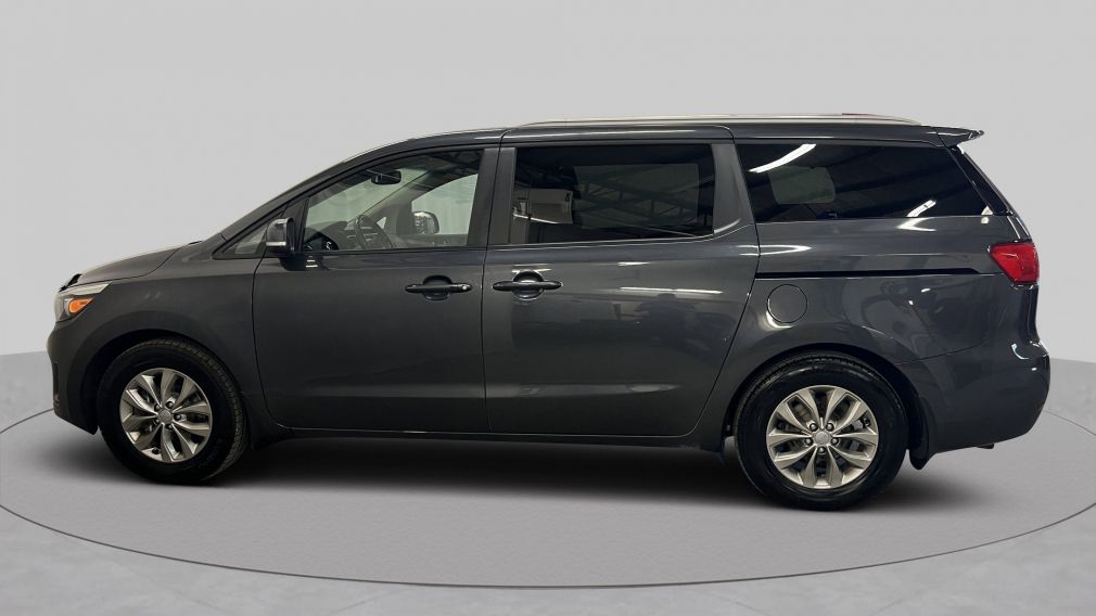 2017 Kia Sedona LX+ #8