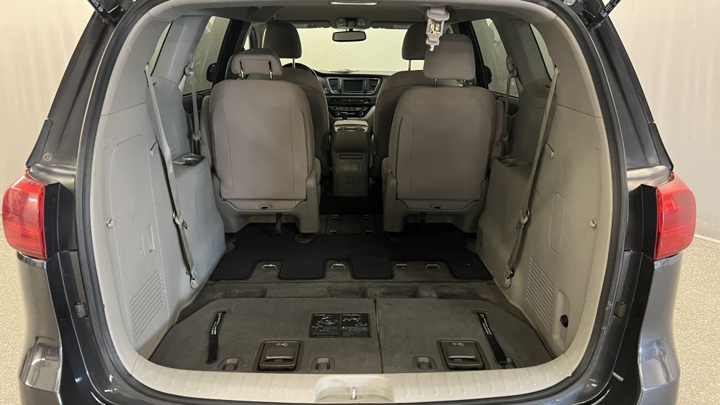 2017 Kia Sedona LX+ #31