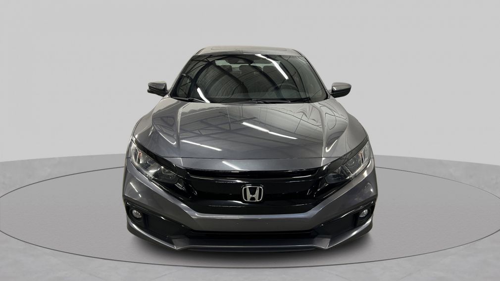 2020 Honda Civic Sport, Automatique #1