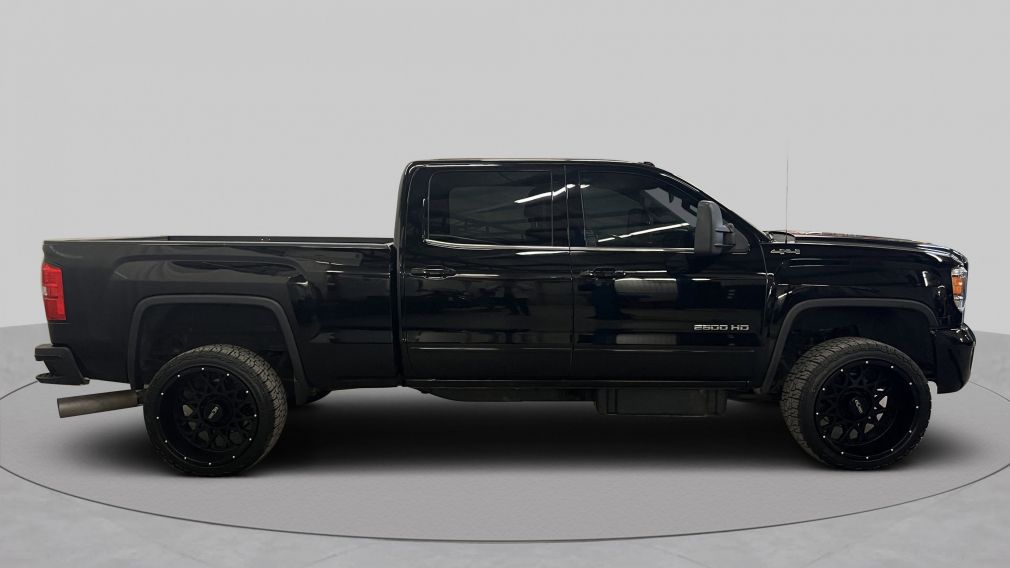 2015 GMC Sierra 2500HD SLE #4