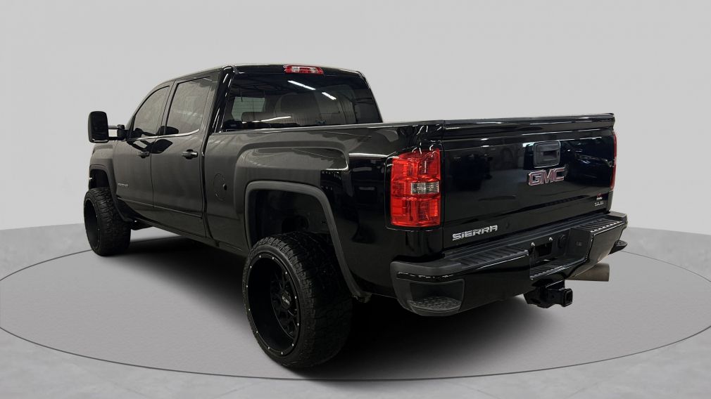 2015 GMC Sierra 2500HD SLE #5