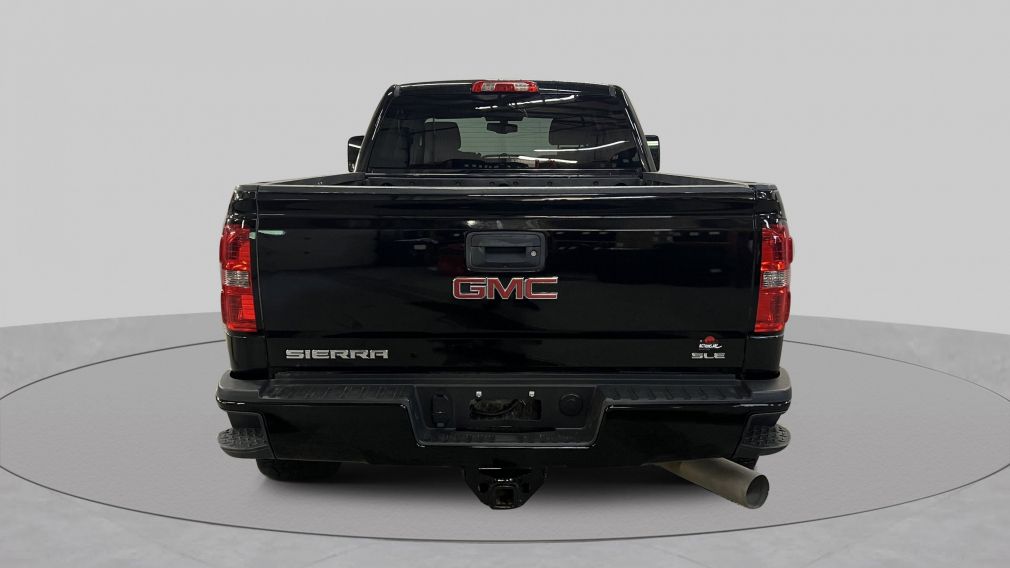 2015 GMC Sierra 2500HD SLE #6