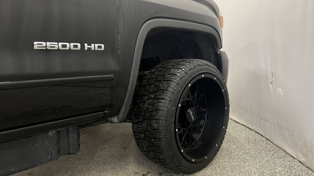 2015 GMC Sierra 2500HD SLE #25