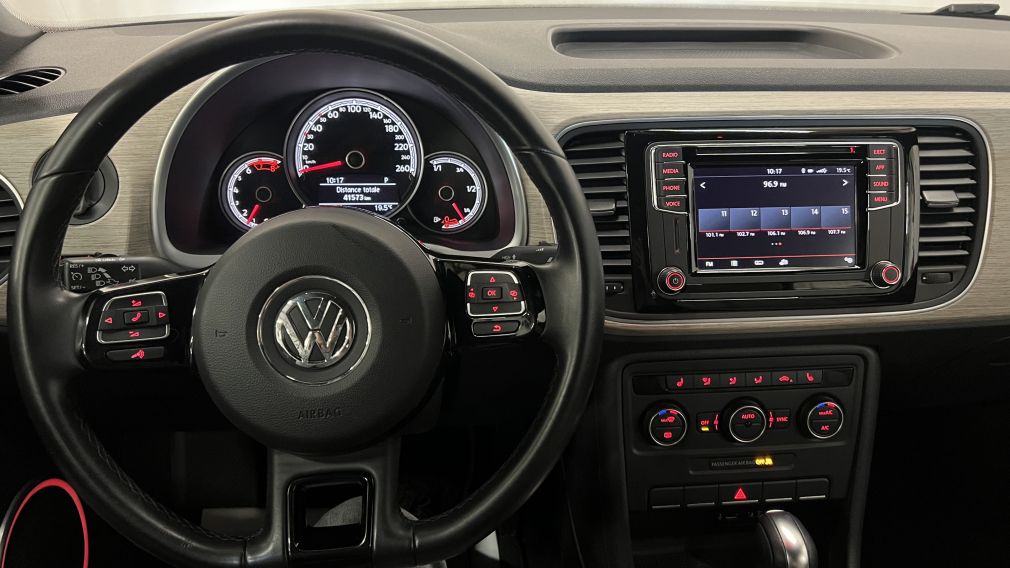 Volkswagen BEETLE 2018 Coast Usagée Et D’occasion à Vendre Chez HGregoire