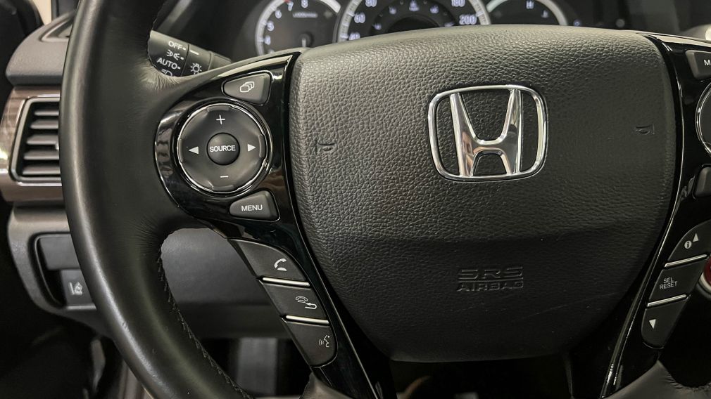 2017 Honda Accord EX-L, V6 #12