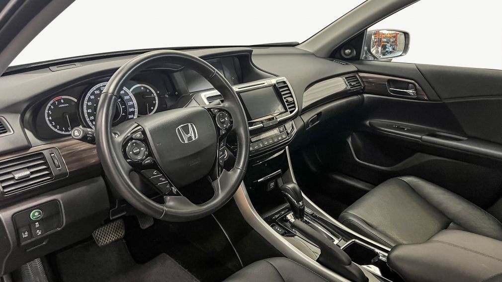 2017 Honda Accord EX-L, V6 #15