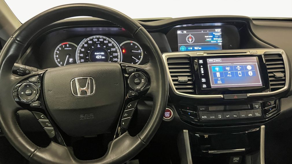 2017 Honda Accord EX-L, V6 #24