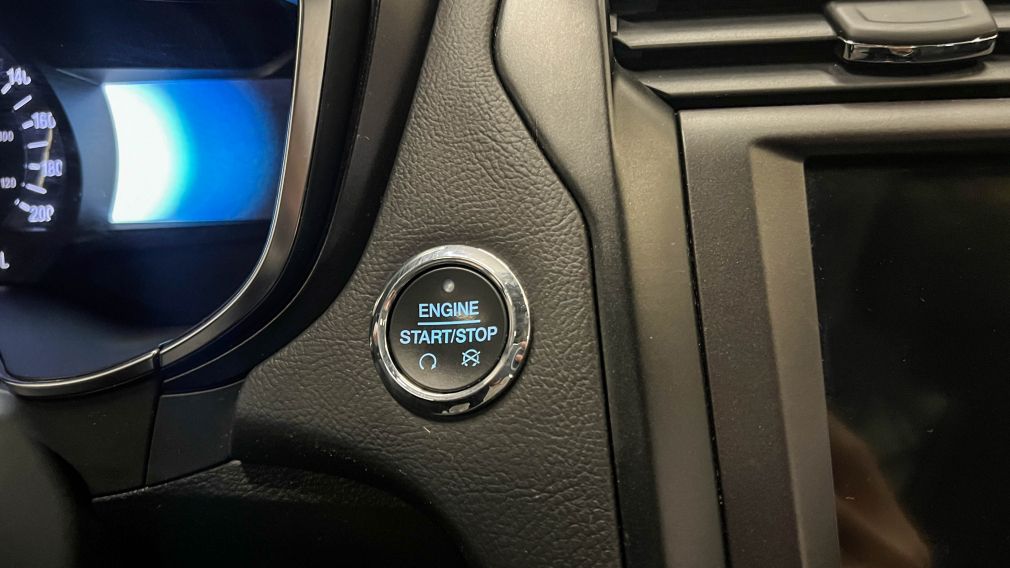 2018 Ford Fusion TITANIUM AUTO A/C CUIR TOIT NAV MAGS CAM RECUL #10