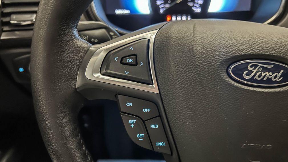 2018 Ford Fusion TITANIUM AUTO A/C CUIR TOIT NAV MAGS CAM RECUL #11