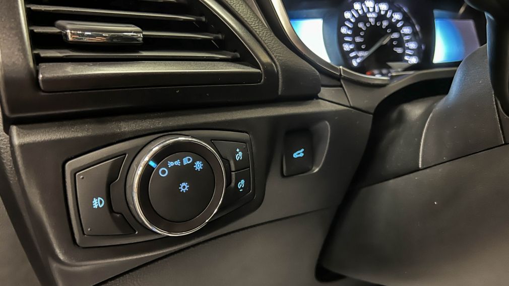 2018 Ford Fusion TITANIUM AUTO A/C CUIR TOIT NAV MAGS CAM RECUL #13