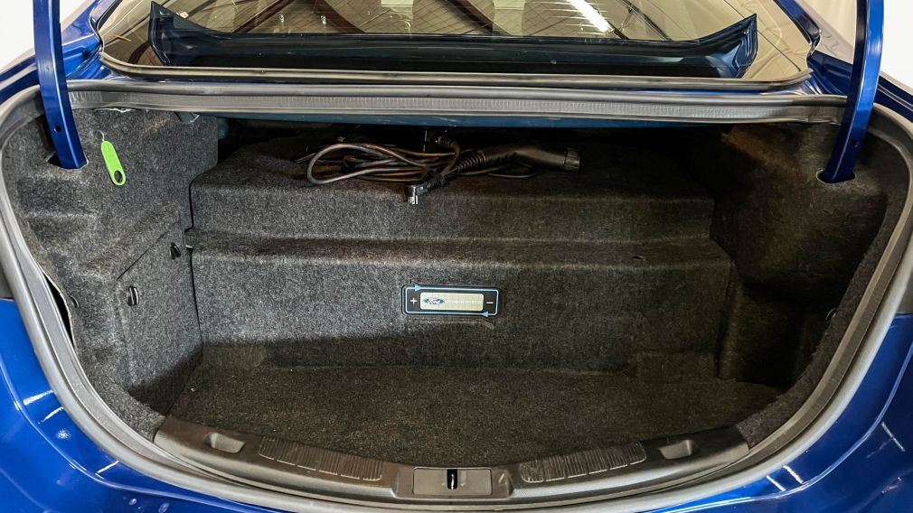 2018 Ford Fusion TITANIUM AUTO A/C CUIR TOIT NAV MAGS CAM RECUL #18