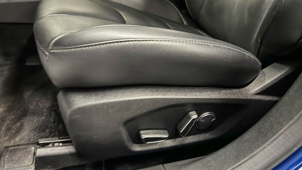 2018 Ford Fusion TITANIUM AUTO A/C CUIR TOIT NAV MAGS CAM RECUL #20