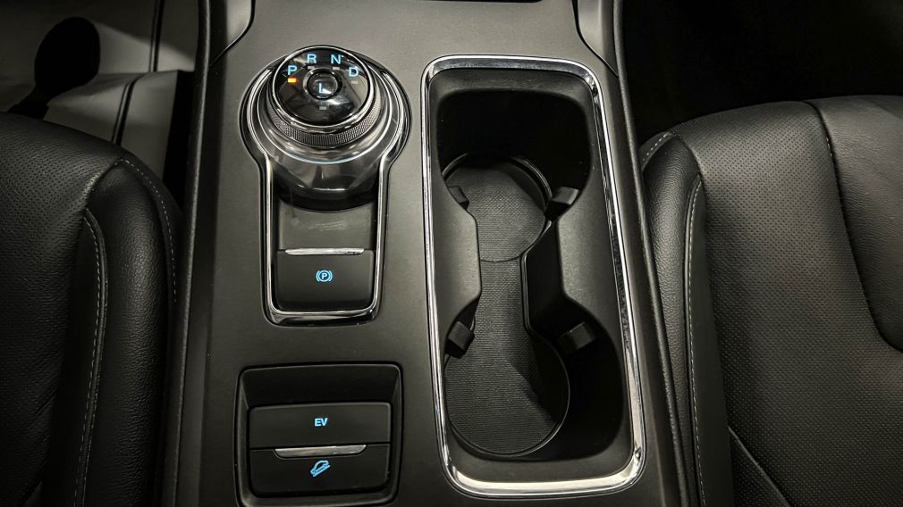 2018 Ford Fusion TITANIUM AUTO A/C CUIR TOIT NAV MAGS CAM RECUL #21