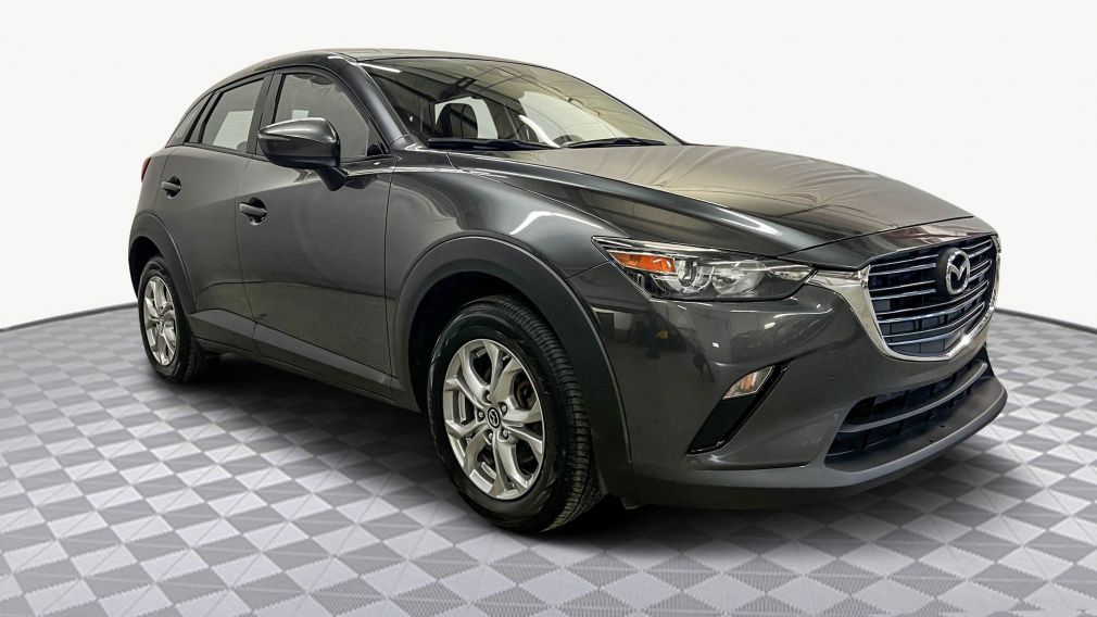 2019 Mazda CX 3 GS, AWD #0