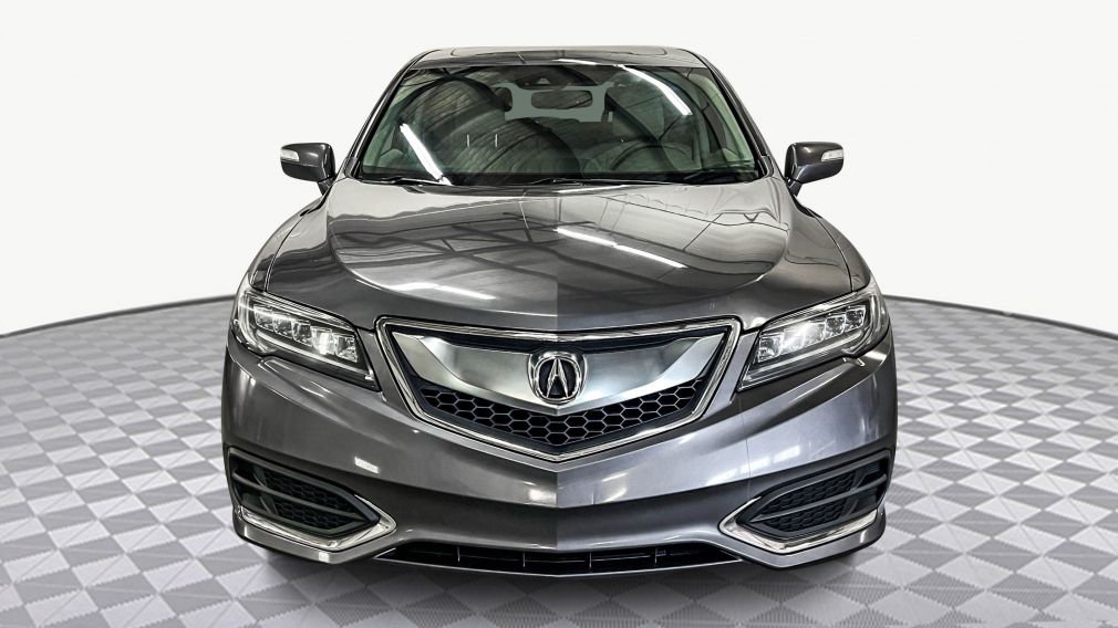 2017 Acura RDX Tech Pkg #2