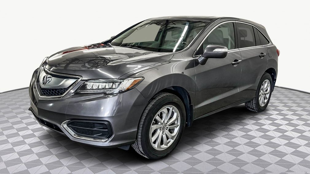 2017 Acura RDX Tech Pkg #3