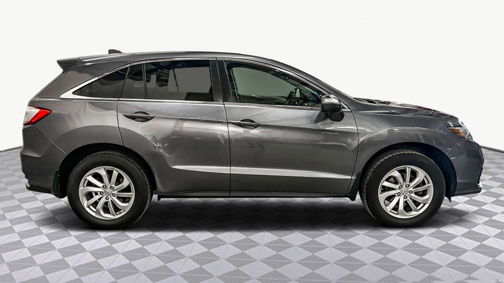 2017 Acura RDX Tech Pkg #4