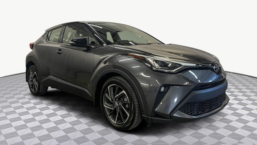 2021 Toyota C HR Limited #0