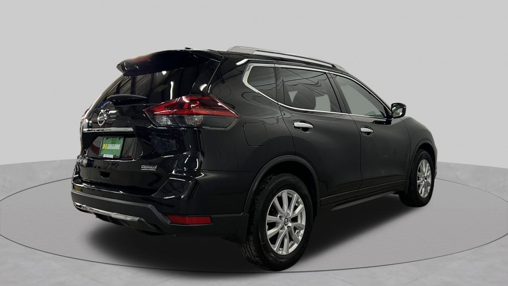 2020 Nissan Rogue Special edition #7
