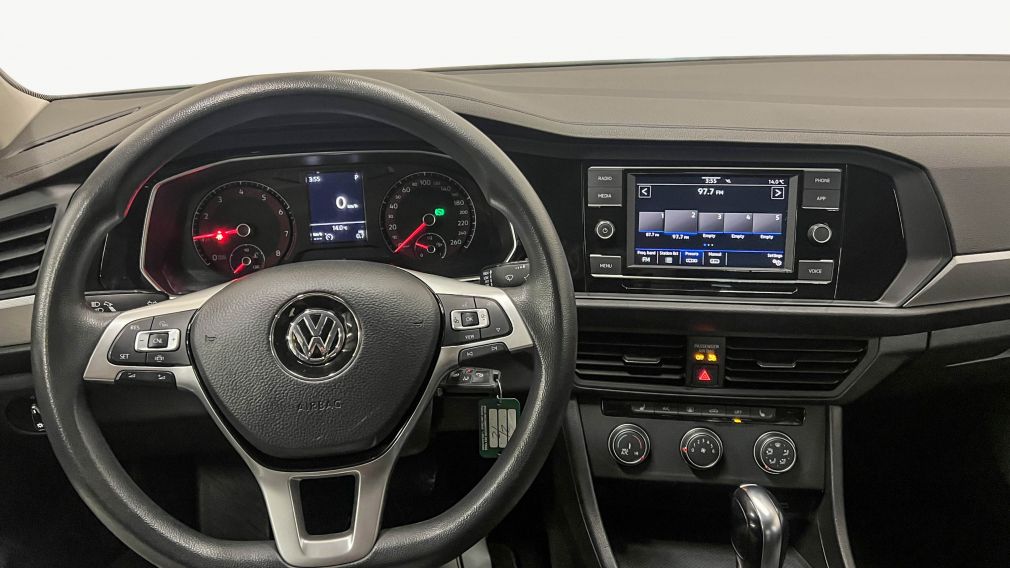 2021 Volkswagen Jetta Comfortline #19