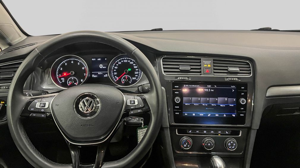 2021 Volkswagen Golf Comfortline #17