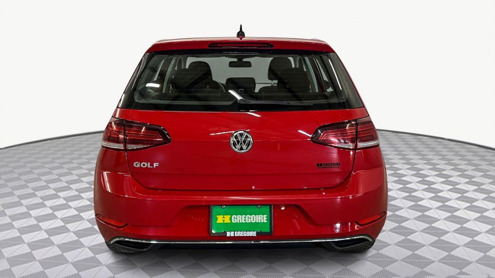 2021 Volkswagen Golf Comfortline #6