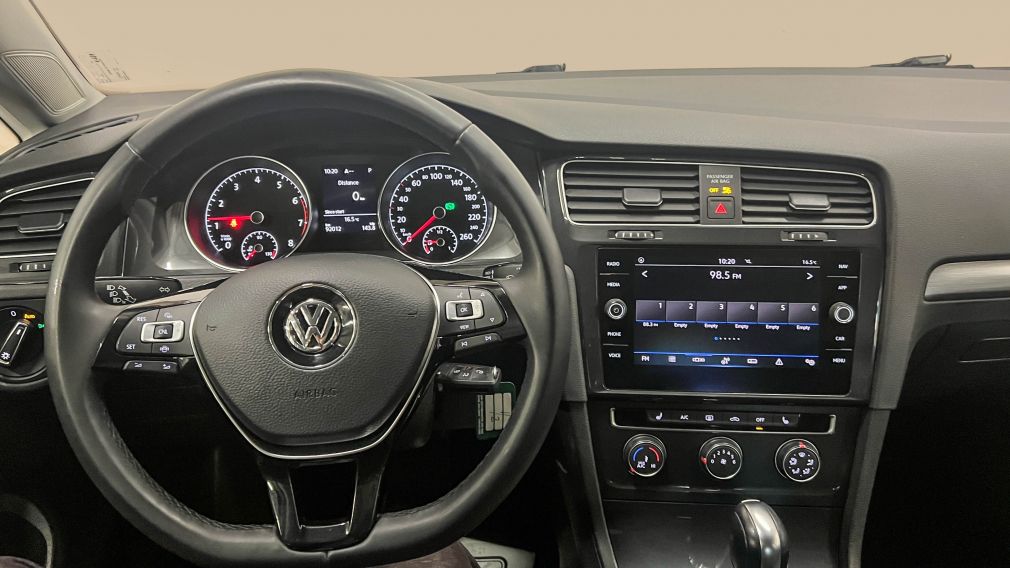 2021 Volkswagen Golf Comfortline #24