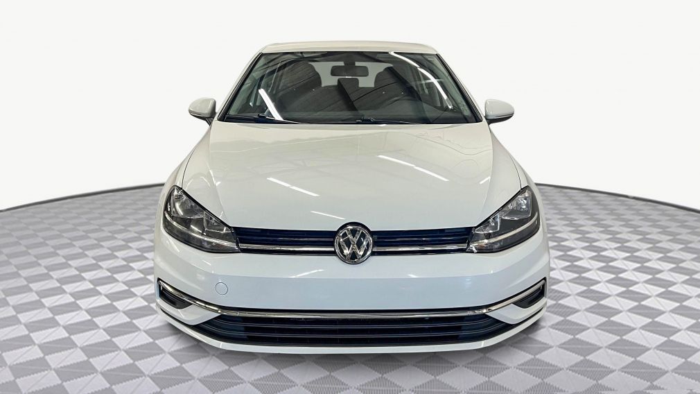2021 Volkswagen Golf Comfortline #2