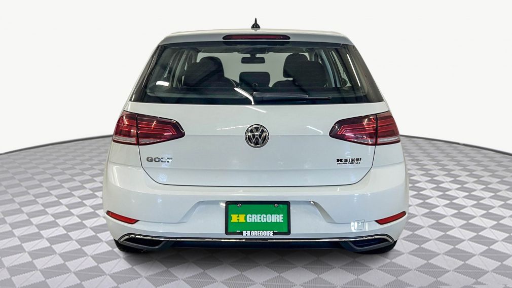 2021 Volkswagen Golf Comfortline #6