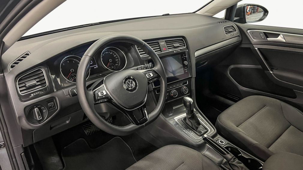 2021 Volkswagen Golf Comfortline #11