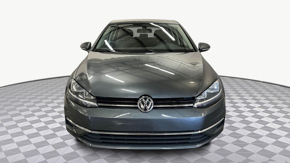2021 Volkswagen Golf Comfortline #2