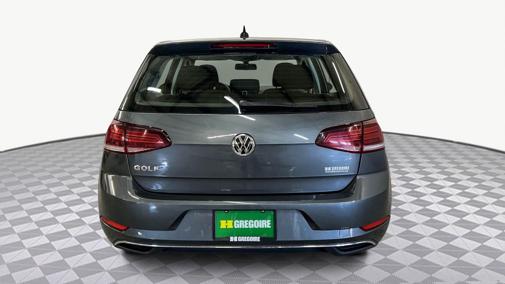 2021 Volkswagen Golf Comfortline #5