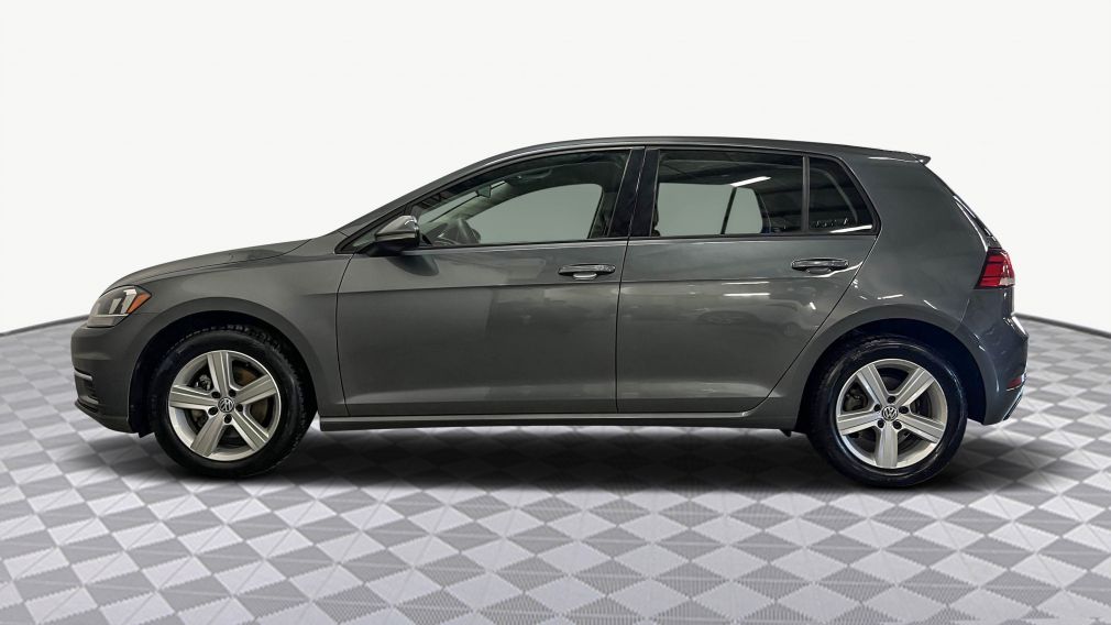 2021 Volkswagen Golf Comfortline #8