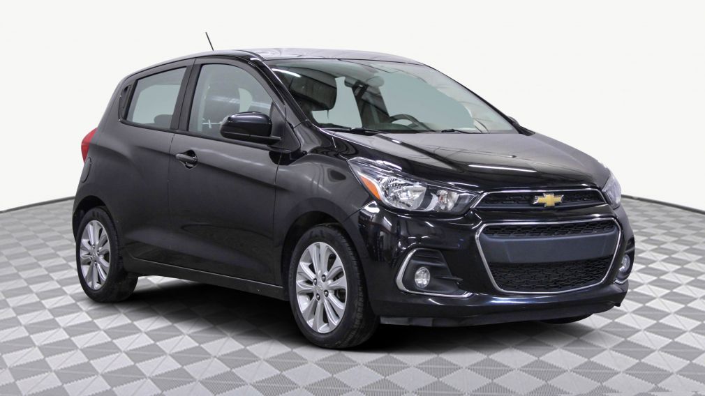 2017 Chevrolet Spark LT #0