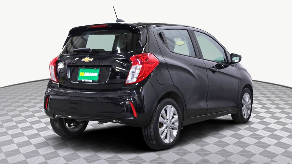 2017 Chevrolet Spark LT #7