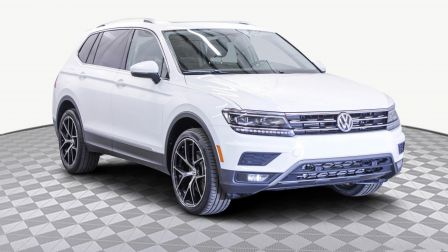 2018 Volkswagen Tiguan Highline                à Québec                