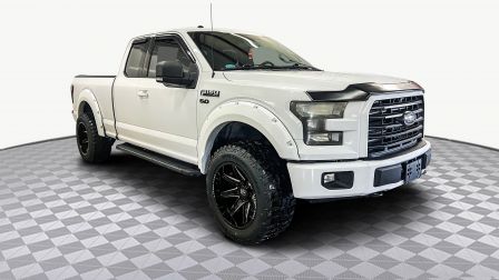 2017 Ford F150 XLT super cab                in Longueuil                