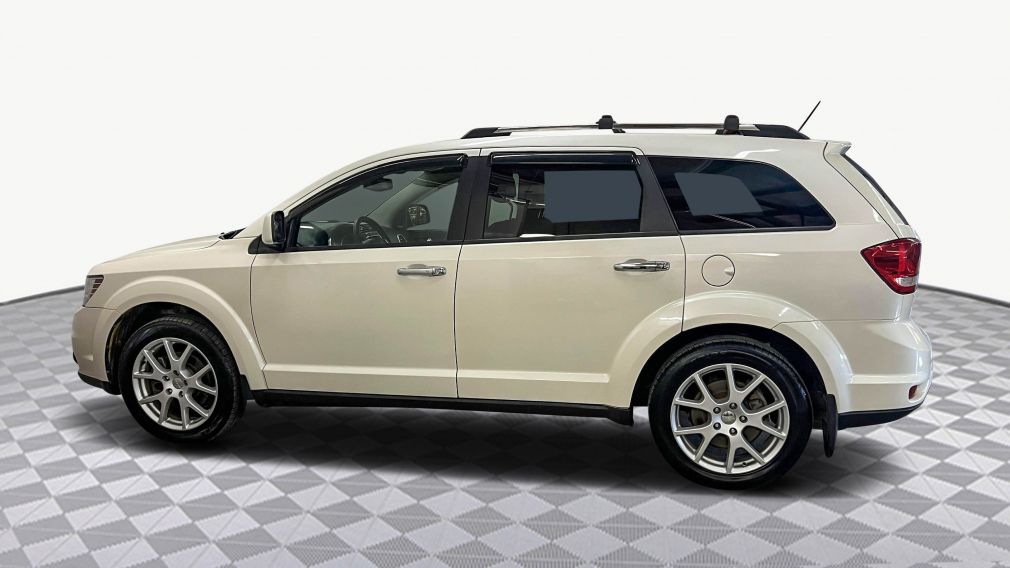 2014 Dodge Journey R/T AWD #8