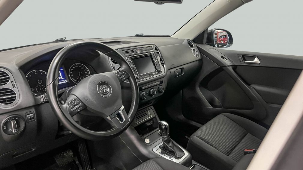 2016 Volkswagen Tiguan Comfortline #10