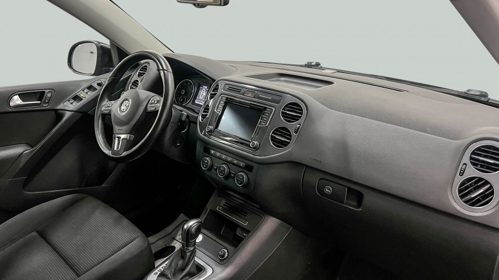 2016 Volkswagen Tiguan Comfortline #11
