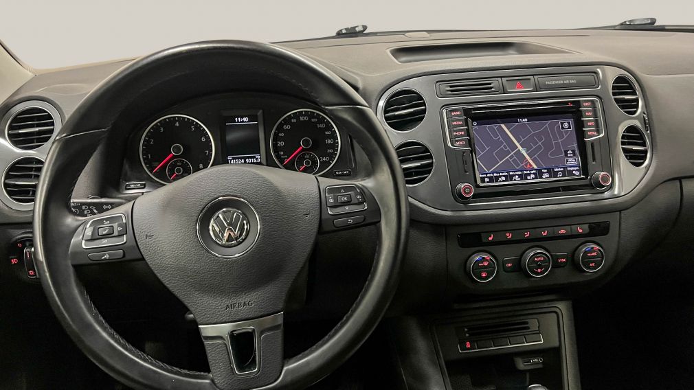 2016 Volkswagen Tiguan Comfortline #23