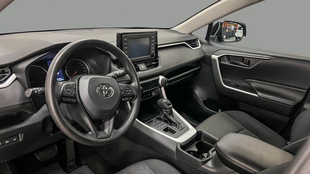 2019 Toyota Rav 4 LE, AWD #9