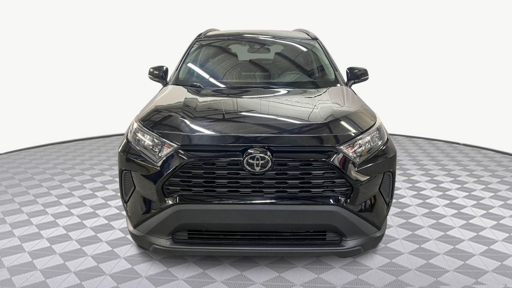 2019 Toyota Rav 4 LE, AWD #2