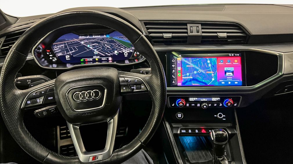 2021 Audi Q3 Technik, toit ouvrant #26