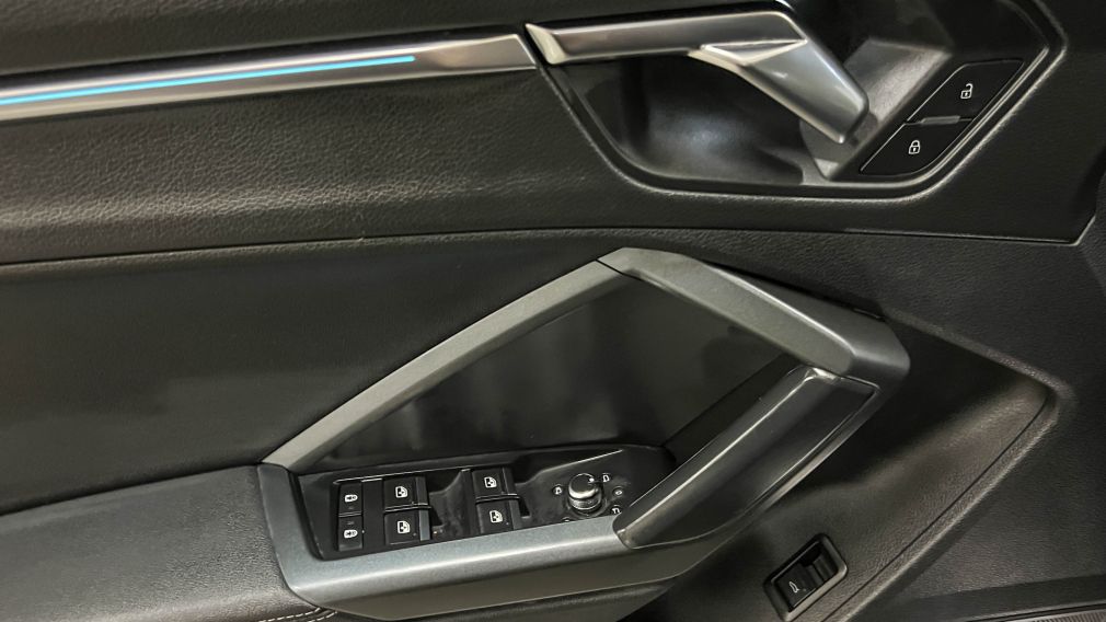 2021 Audi Q3 Technik, toit ouvrant #28