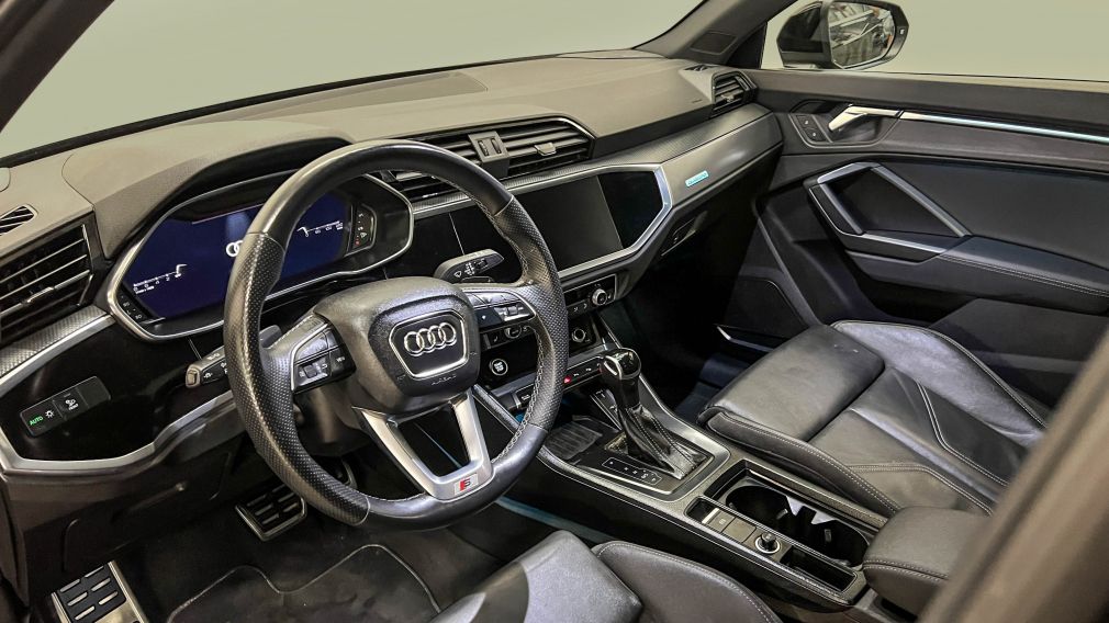 2021 Audi Q3 Technik, toit ouvrant #30